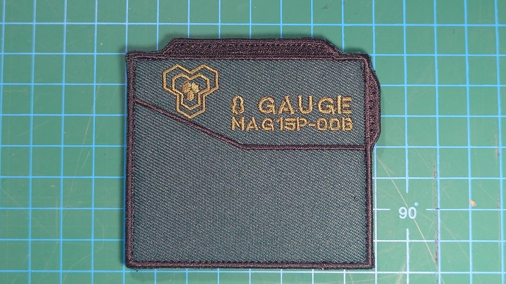 Patch Halo (franchise) Human weapons =3=