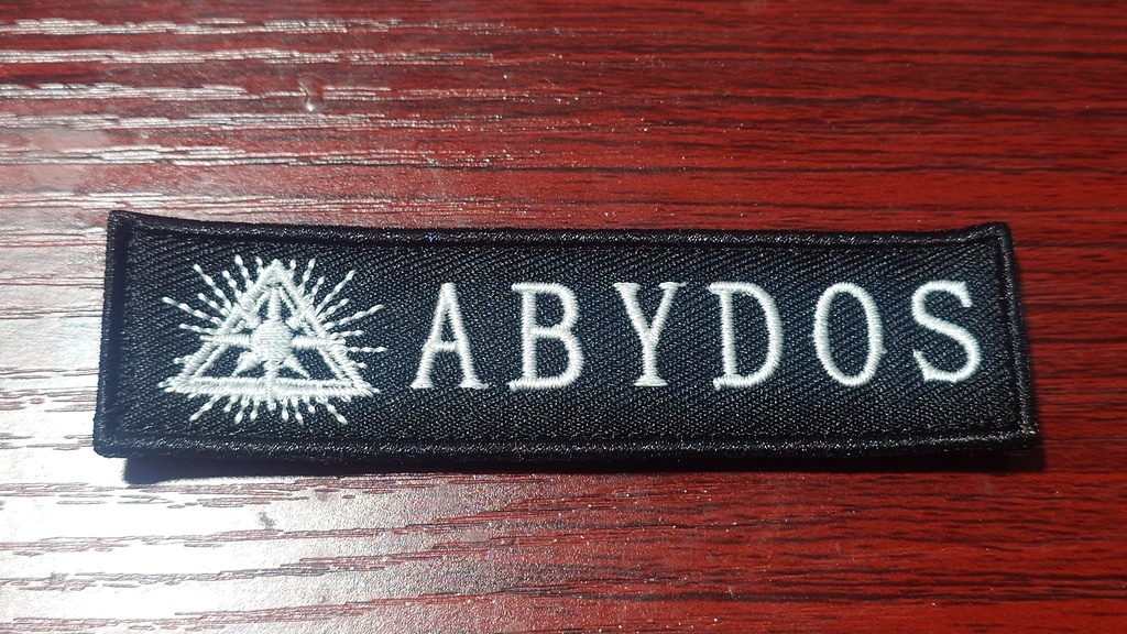 Blue Archive 蔚藍檔案 Patch 1x4"PATCH =3=