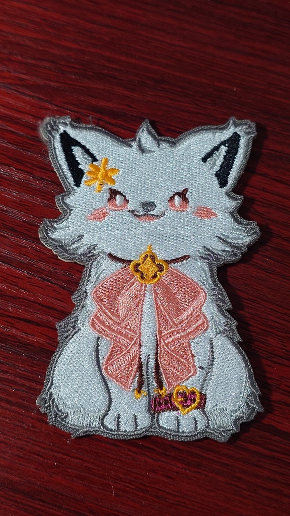 Patch "The Box"-Lily Linglan , Margaret North Patch