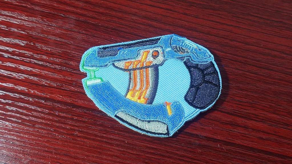 Patch Halo (franchise) The Covenant T25 DEP ,T25 DER =4=