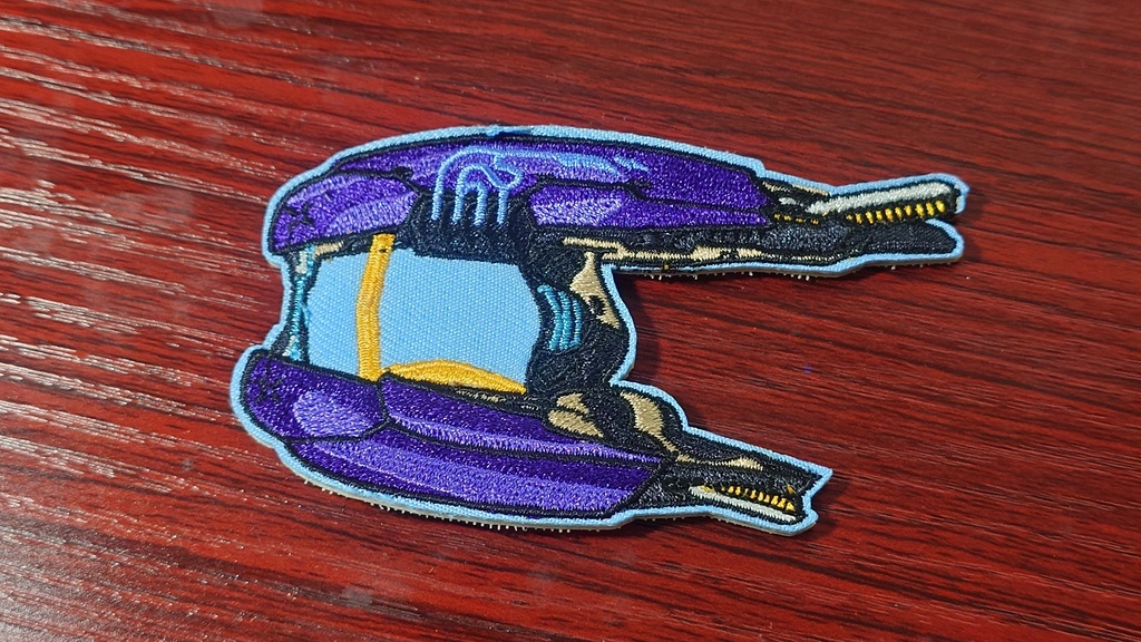 Patch Halo (franchise) The Covenant T25 DEP ,T25 DER =4=