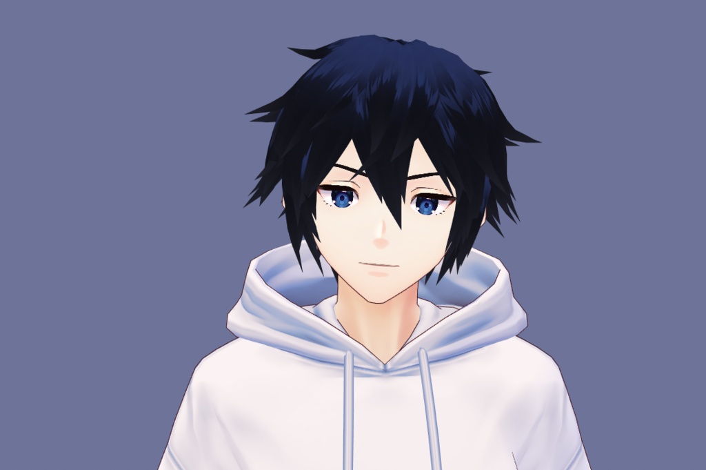 (commercial) Texture Pack: Hair and Eyes