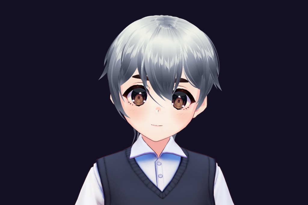 (commercial) Texture Pack: Hair and Eyes