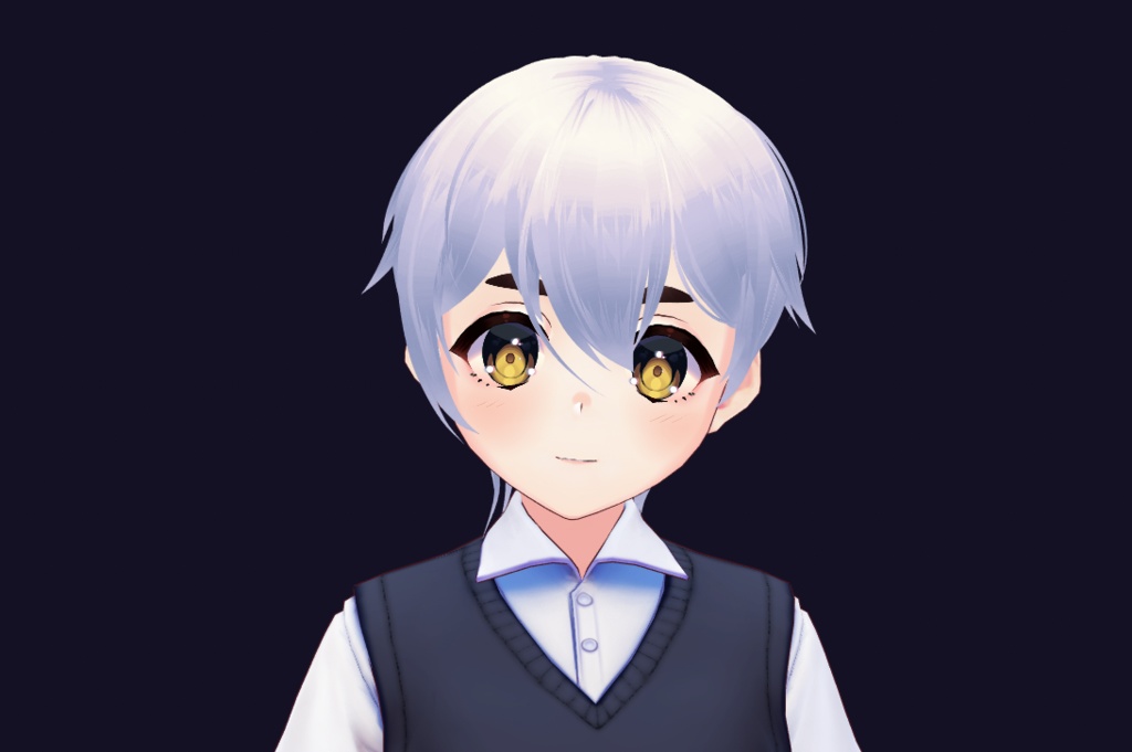 (commercial) Texture Pack: Hair and Eyes