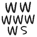w(わら)複数形　Discord設定可能GIFアニメ