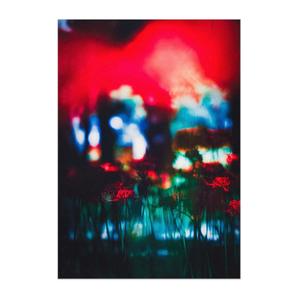 BOOTH l 公開中 赤き、 誘惑。 Birthday Limited Edition 2026 ④