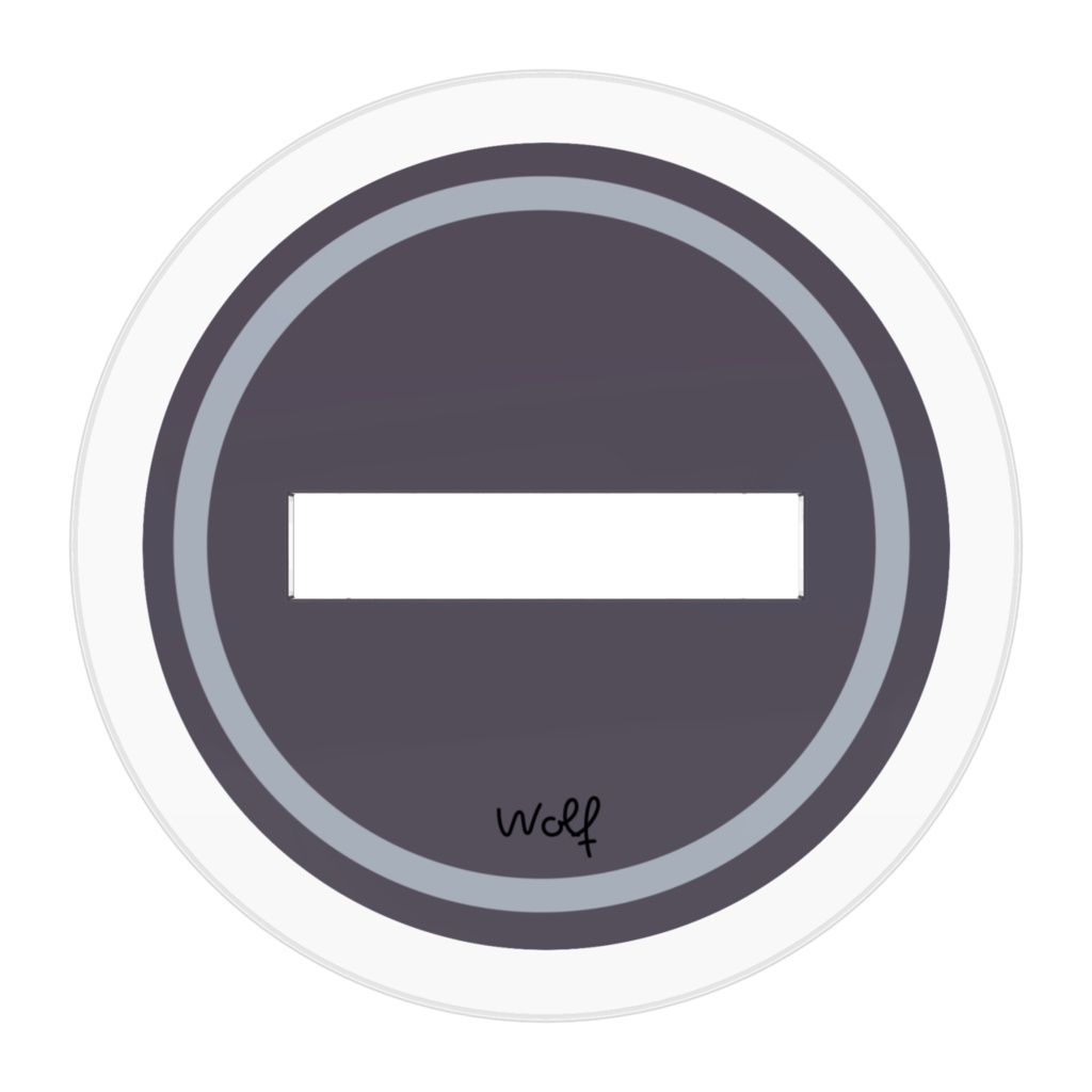 実重オオカミくん