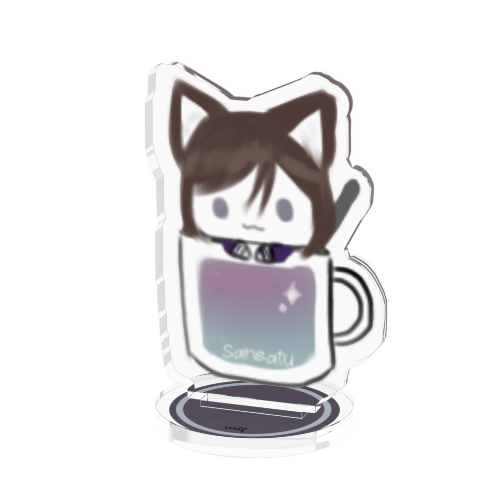 実重オオカミくん