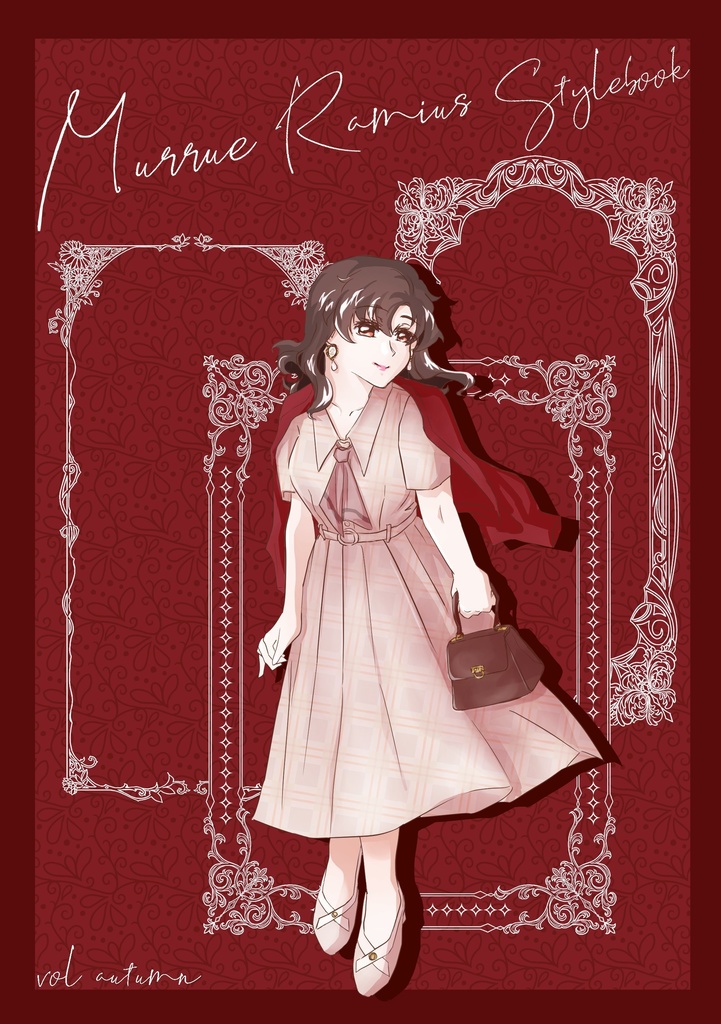 Murrue Ramius Stylebook