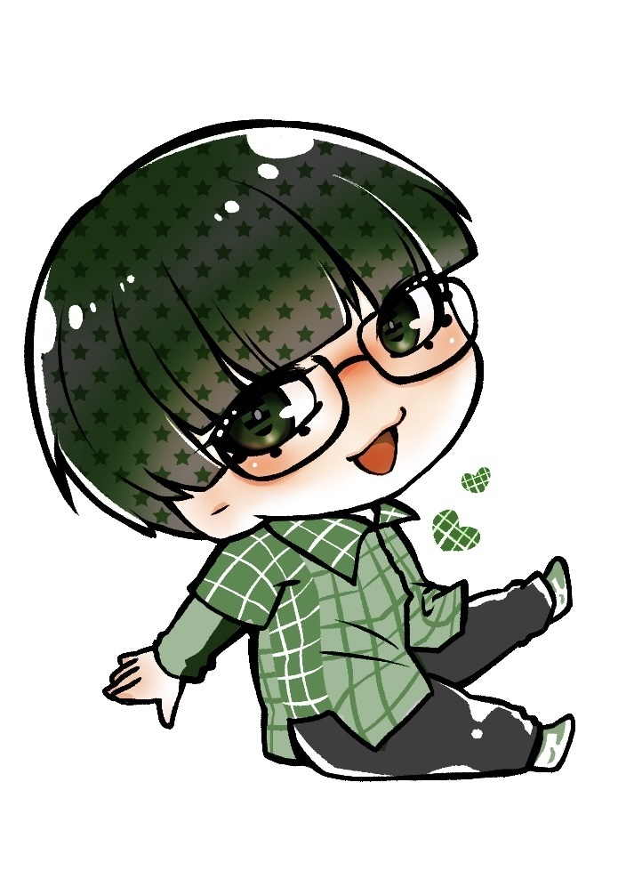 まろ誕2026アクスタ