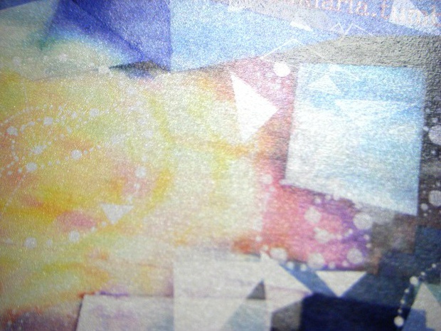 Perfume ポストカード