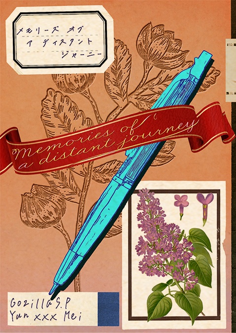 Memories of a distant journey