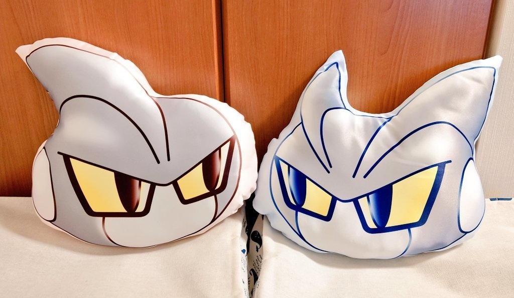 もちンマクッション〜１号＆２号セット〜