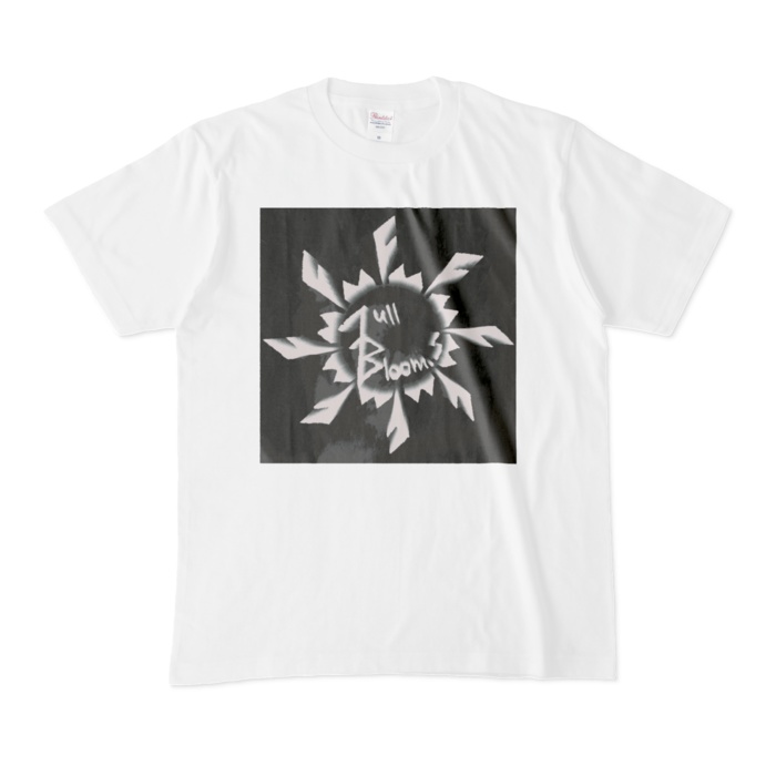 Full Bloom.s太陽ロゴTシャツ