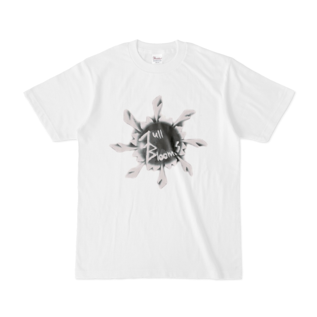 Full Bloom.s太陽ロゴTシャツ