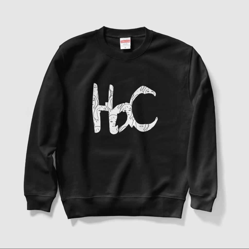 Hello by Chiiロゴスウェット