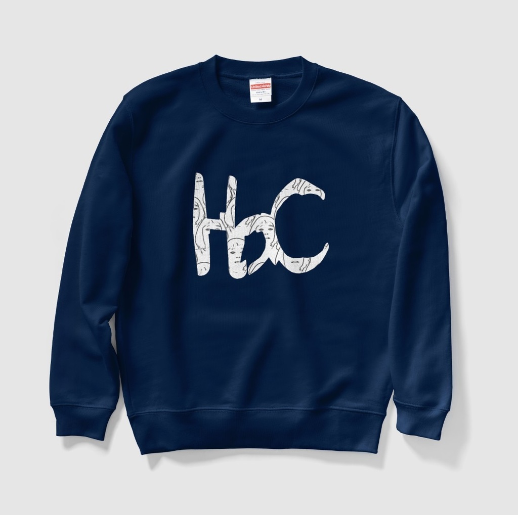 Hello by Chiiロゴスウェット