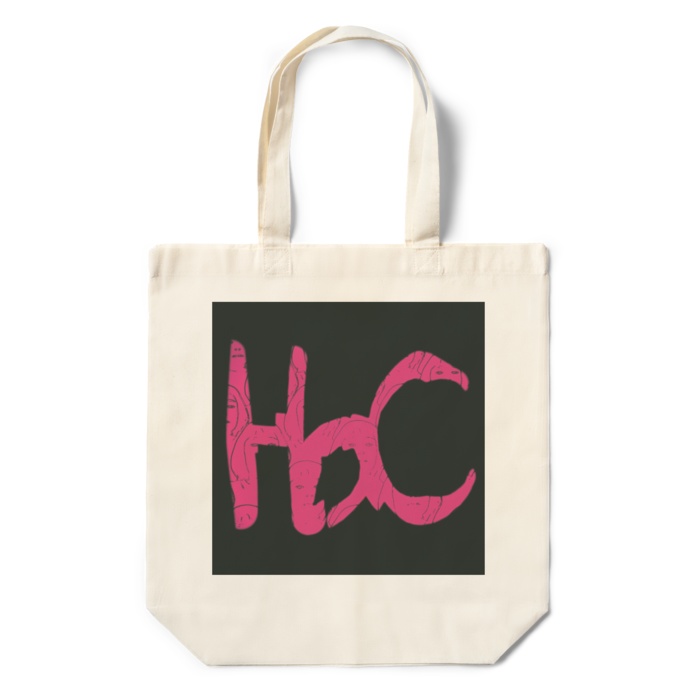 Hello by Chiiロゴエコバッグ