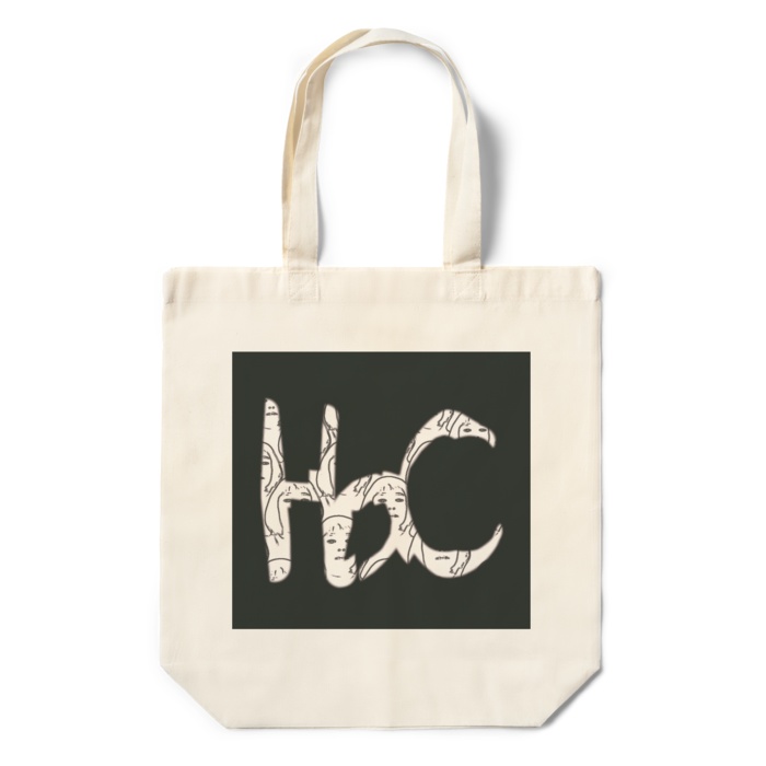 Hello by Chiiロゴエコバッグ