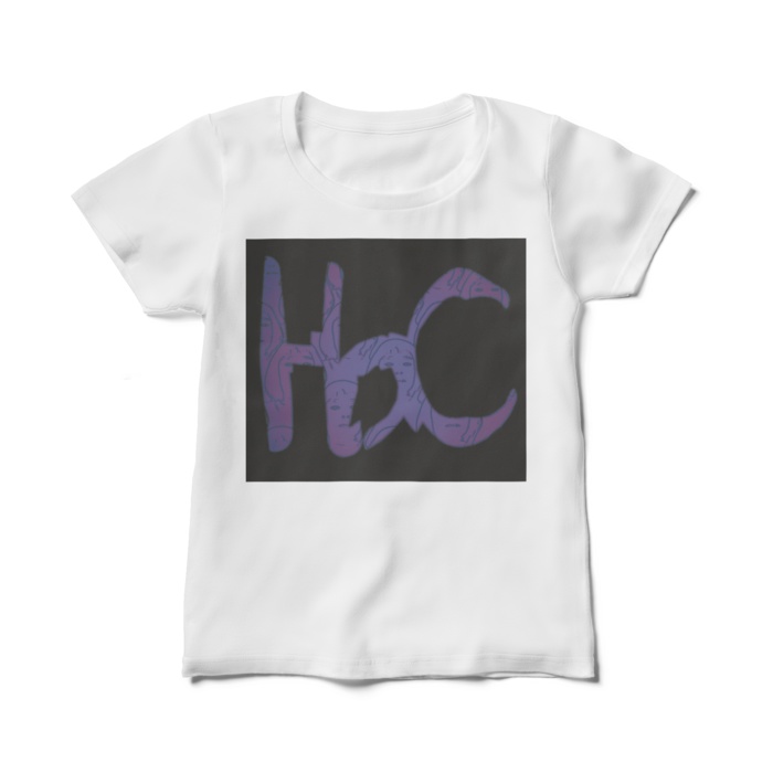 Hello by Chii ロゴTシャツ