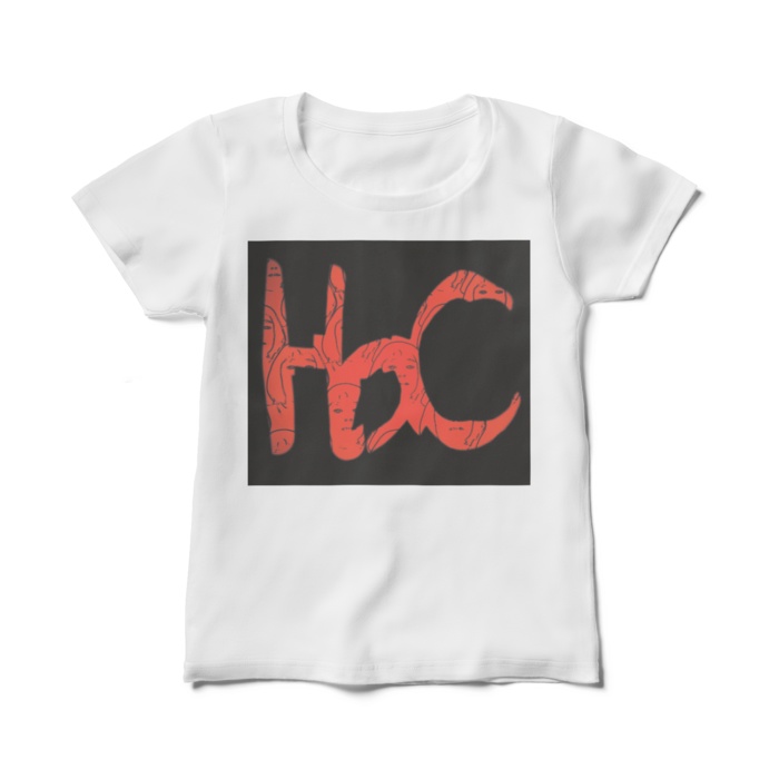 Hello by Chii ロゴTシャツ