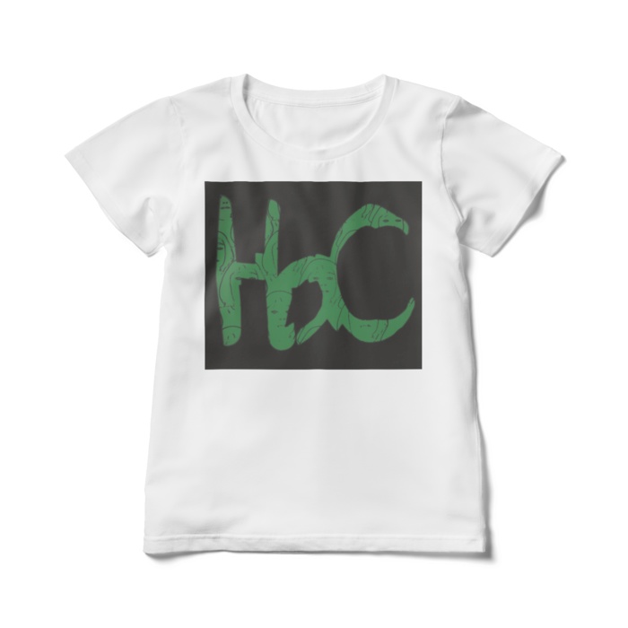 Hello by Chii ロゴTシャツ