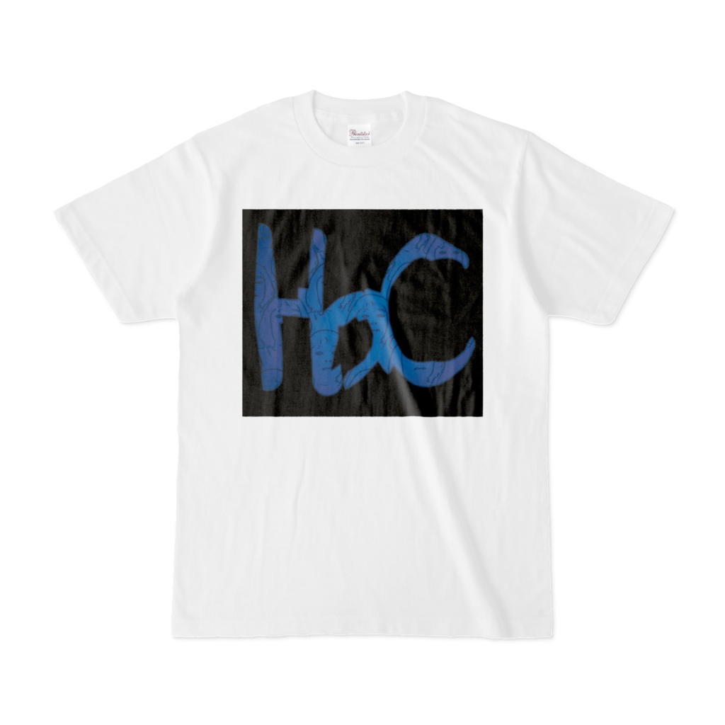 Hello　by Chii　ロゴTシャツ