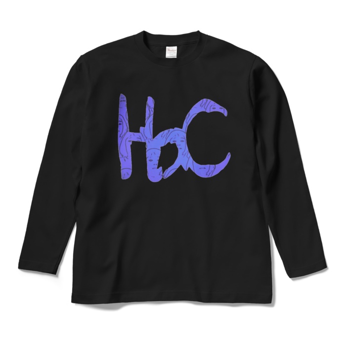 Hello by ChiiロングスリーブTシャツ