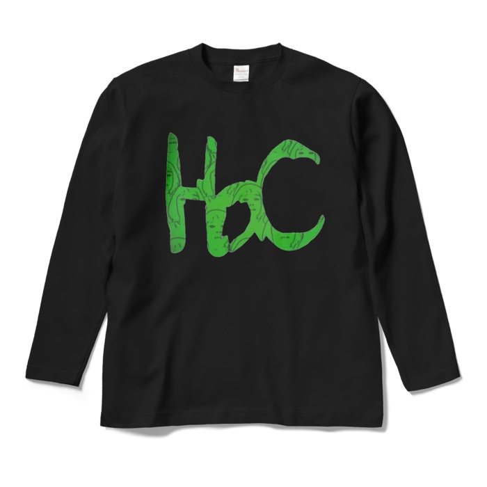 Hello by ChiiロングスリーブTシャツ