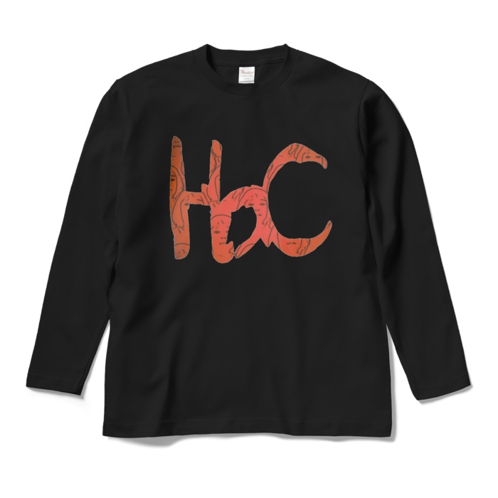 Hello by ChiiロングスリーブTシャツ