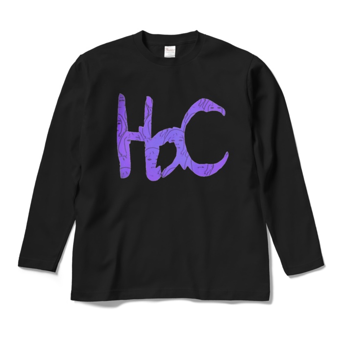 Hello by ChiiロングスリーブTシャツ