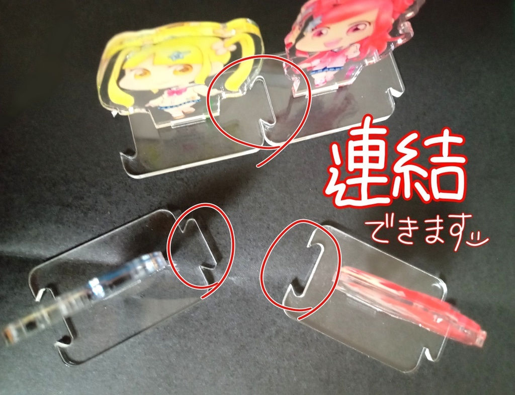 ★値下げ【mgcm】アクリルスタンド 爆誕シリーズvol.1