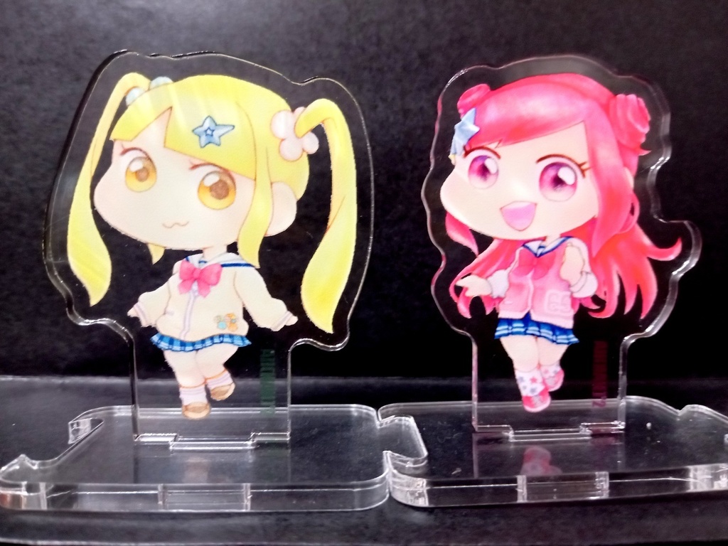 ★値下げ【mgcm】アクリルスタンド 爆誕シリーズvol.1