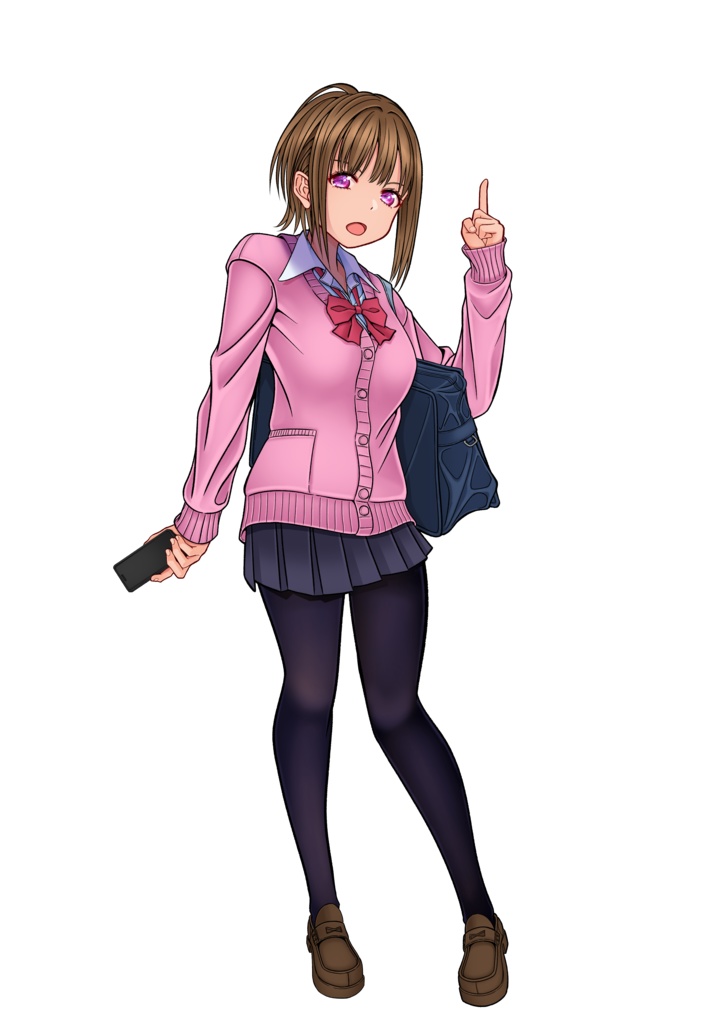 深咲杏子　アクリルスタンド