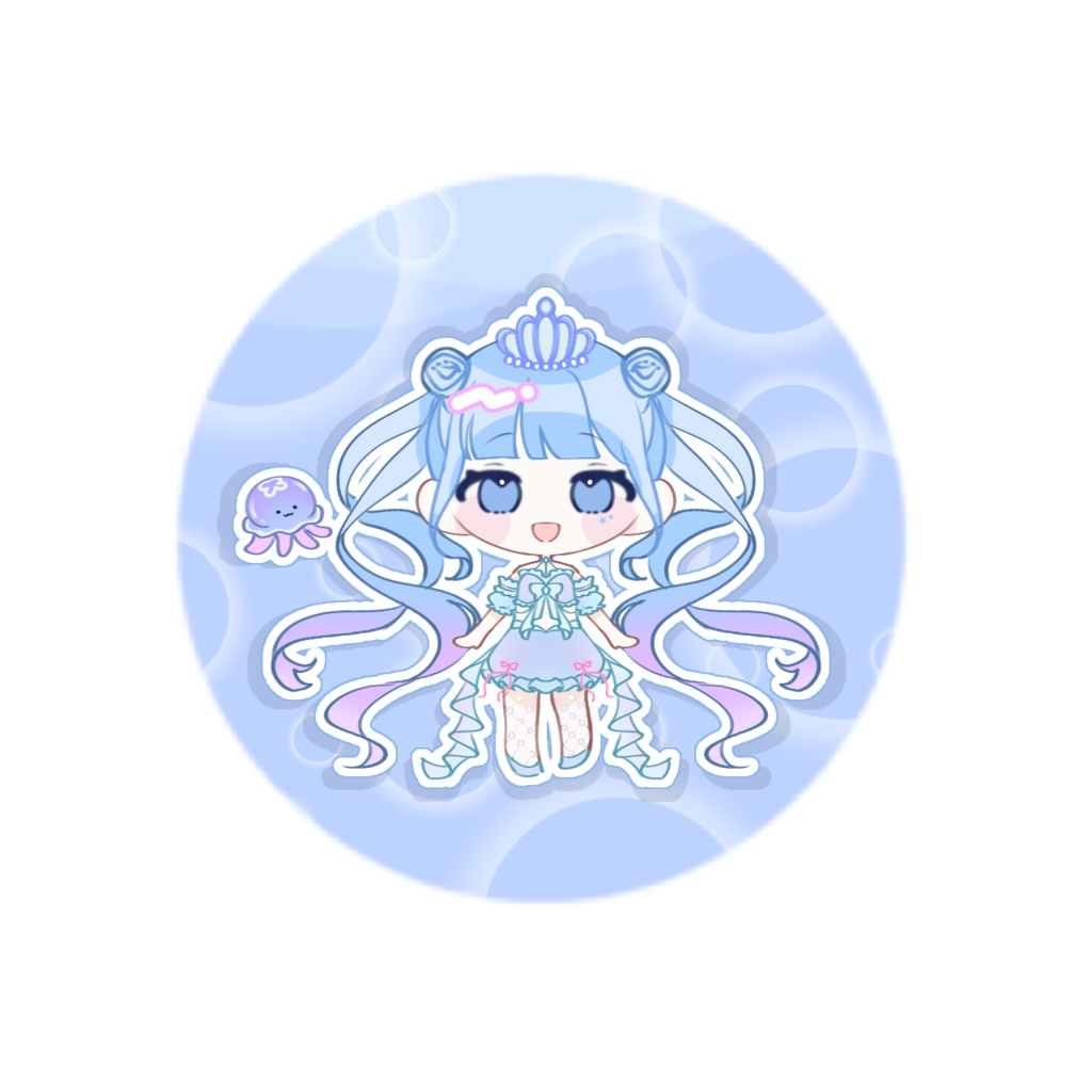 ミニ缶バッチ