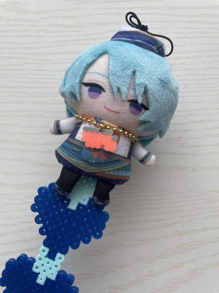 ぬいパシャスティック