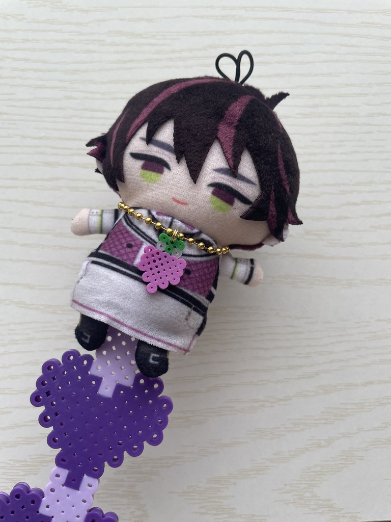ぬいパシャスティック