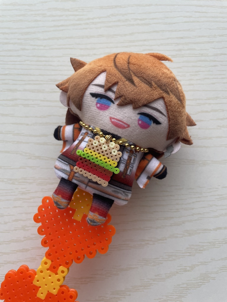 ぬいパシャスティック