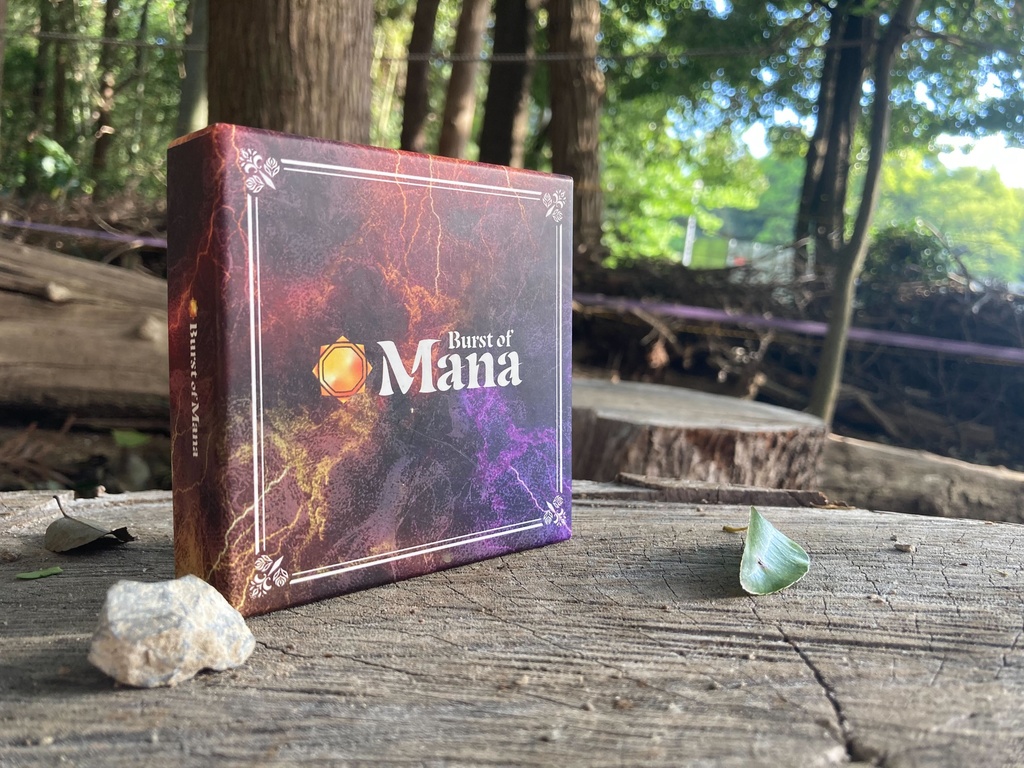 Burst of Mana