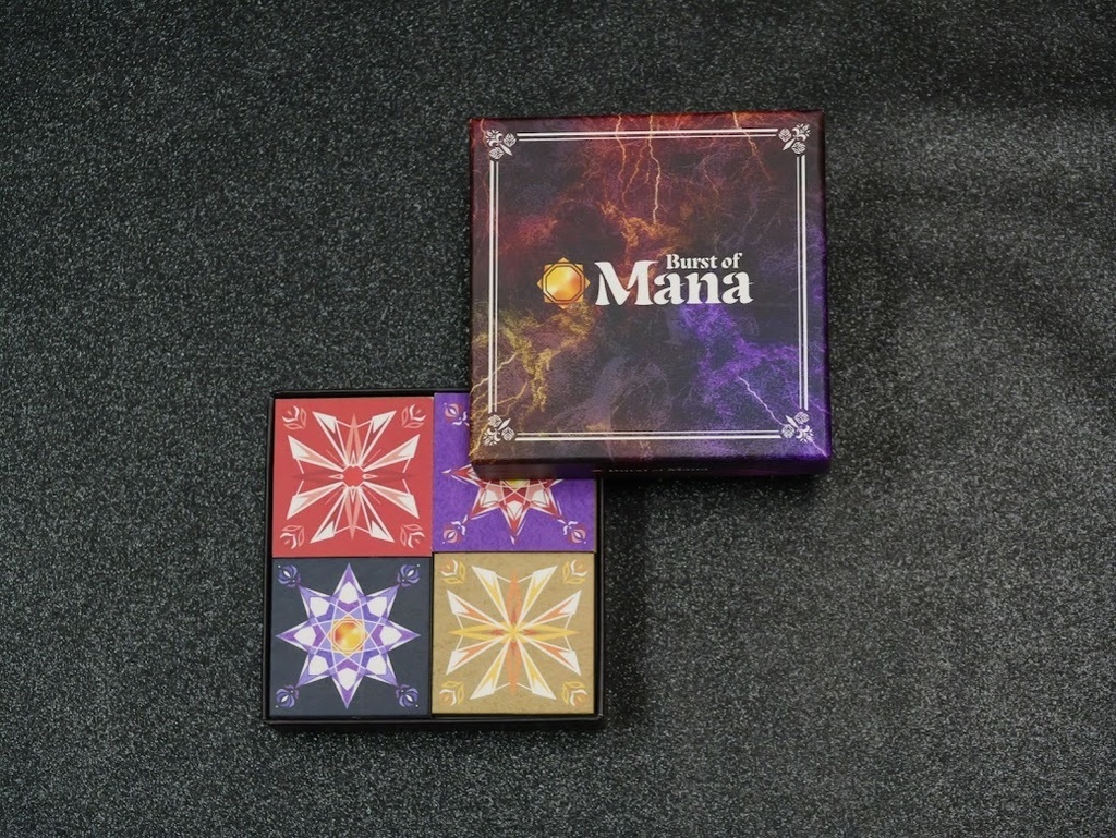 Burst of Mana