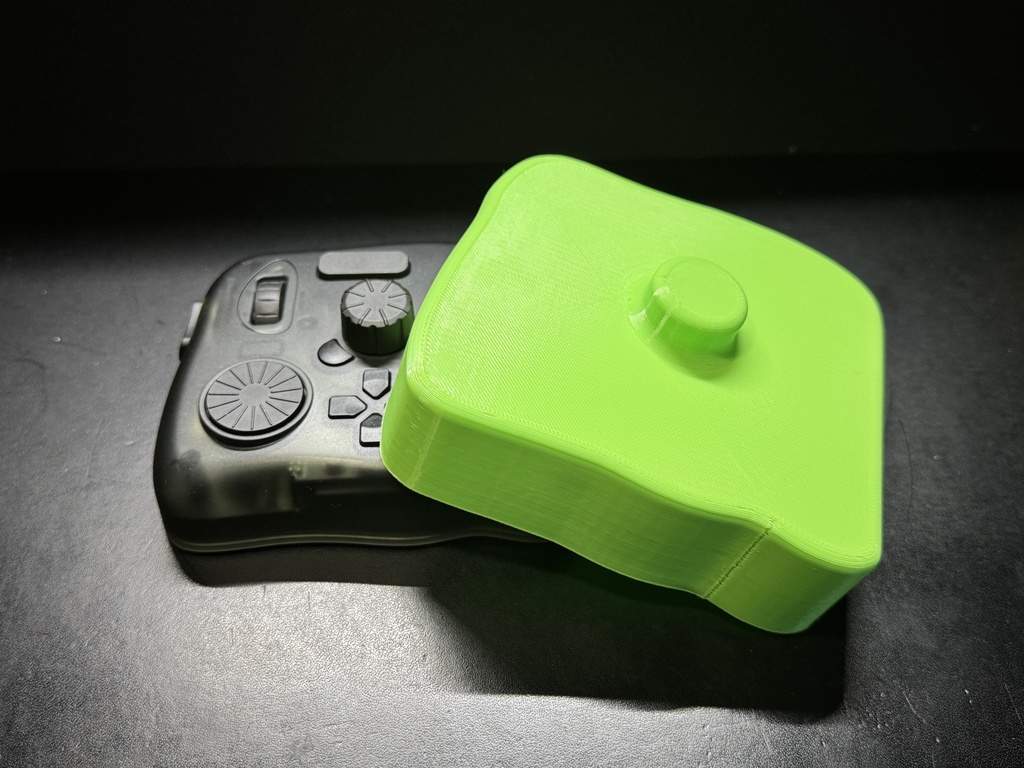 【stlデータ】TourBox Elite 専用カバー