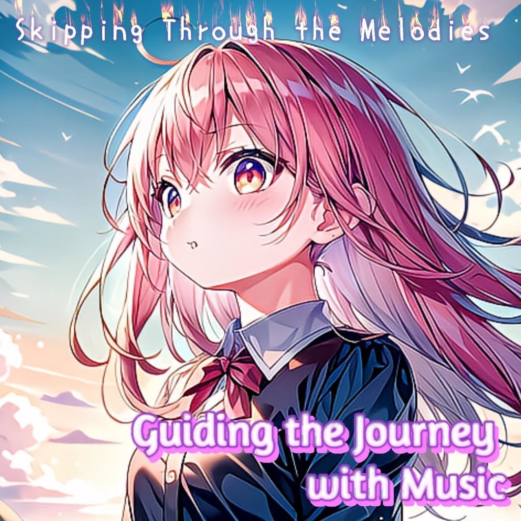 【フリーBGM】Skipping Through the Melodies【GJM f1001】