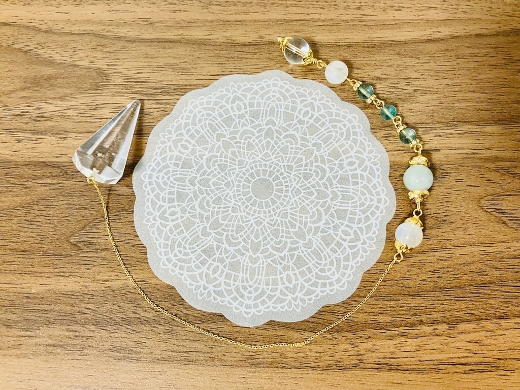 森色のペンデュラム