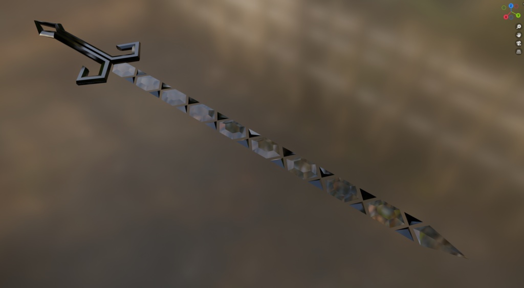 Lonely fragment << Ryuvali >>