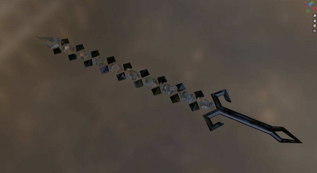 Lonely fragment << Ryuvali >>