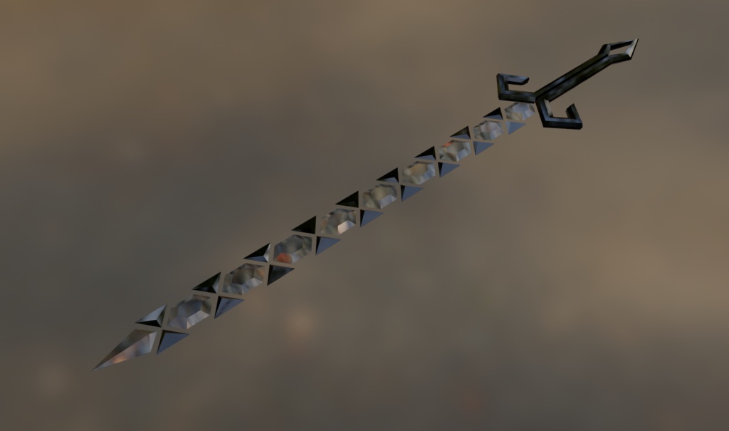 Lonely fragment << Ryuvali >>