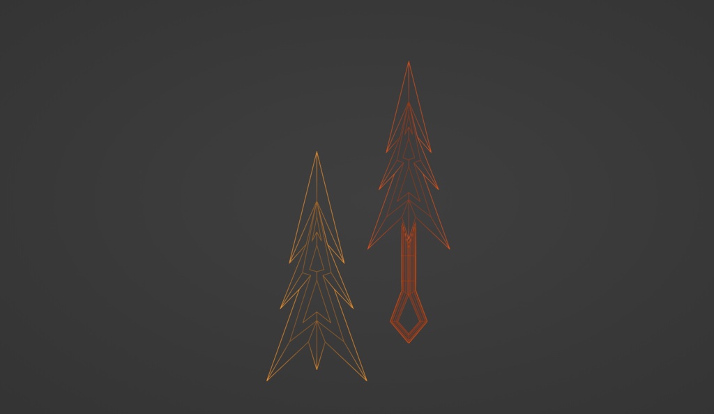 Timeless (Kunai / Projectile)