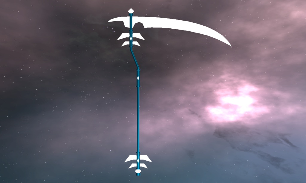 Little Death's Scythe - SAYONARA WILD HEARTS