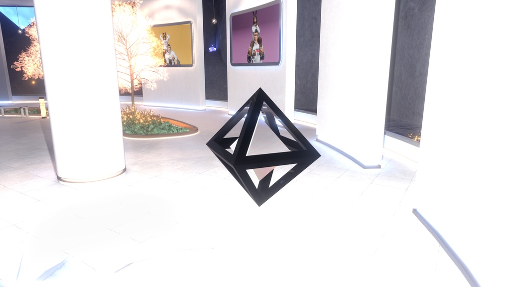 Caged jewel - Energy rapier