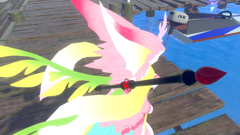 The first sorrow - Life {Spear}